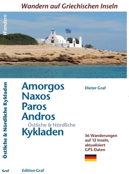 Abbildung von Graf | Amorgos, Naxos;Paros, Östliche & Nördliche Kykladen | 2. Auflage | 2019 | beck-shop.de