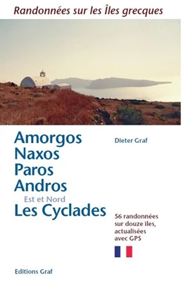 Abbildung von Graf | Amorgos, Naxos, Paros L'Est et le Nord - les Cyclades | 1. Auflage | 2020 | beck-shop.de