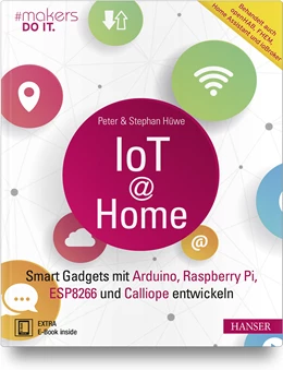 Abbildung von Hüwe | IoT at Home | 1. Auflage | 2019 | beck-shop.de