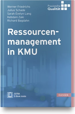 Abbildung von Friedrichs / Matyas | Ressourcenmanagement in KMU | 1. Auflage | 2019 | beck-shop.de