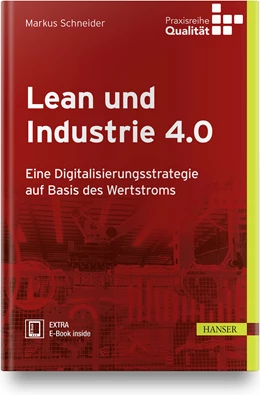 Abbildung von Schneider | Lean und Industrie 4.0 | 1. Auflage | 2020 | beck-shop.de