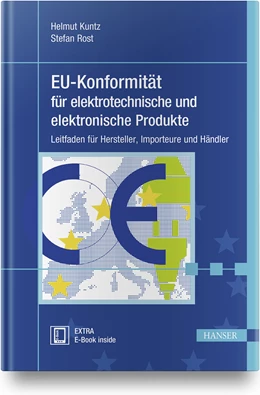 Abbildung von Kuntz / Rost | EU-Konformität für elektrotechnische und elektronische Produkte | 1. Auflage | 2020 | beck-shop.de