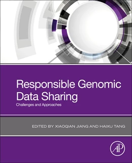Abbildung von Jiang / Tang | Responsible Genomic Data Sharing | 1. Auflage | 2020 | beck-shop.de