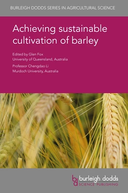 Abbildung von Fox / Li | Achieving sustainable cultivation of barley | 1. Auflage | 2020 | 74 | beck-shop.de