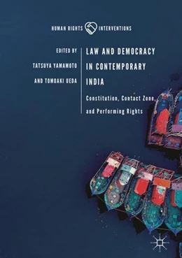 Abbildung von Yamamoto / Ueda | Law and Democracy in Contemporary India | 1. Auflage | 2018 | beck-shop.de