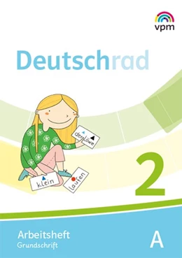 Abbildung von Deutschrad 2. Arbeitshefte Grundschrift Klasse 2 | 1. Auflage | 2019 | beck-shop.de