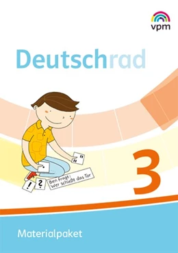 Abbildung von Deutschrad 3. Materialpaket mit CD-ROM Klasse 3 | 1. Auflage | 2019 | beck-shop.de