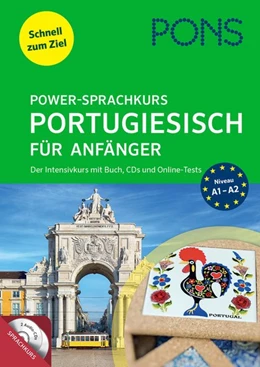 Abbildung von PONS Power-Sprachkurs Portugiesisch für Anfänger | 1. Auflage | 2019 | beck-shop.de
