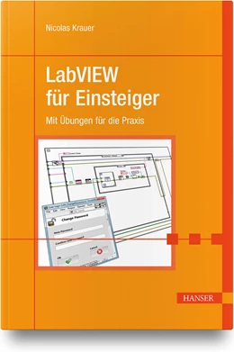 Abbildung von Krauer | LabVIEW für Einsteiger | 1. Auflage | 2019 | beck-shop.de