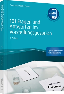 Abbildung von Müller-Thurau | 101 Fragen und Antworten im Vorstellungsgespräch | 2. Auflage | 2019 | beck-shop.de