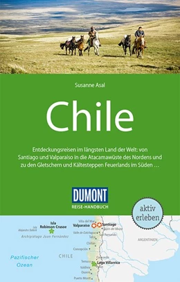Abbildung von Asal | DuMont Reise-Handbuch Reiseführer Chile mit Osterinsel | 5. Auflage | 2019 | beck-shop.de