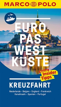 Abbildung von MARCO POLO Reiseführer Europas Westküste Kreuzfahrt | 1. Auflage | 2019 | beck-shop.de