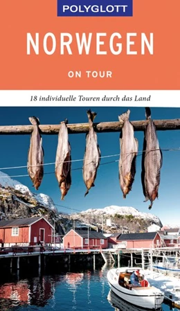 Abbildung von Ilg / Kumpch | POLYGLOTT on tour Reiseführer Norwegen | 1. Auflage | 2019 | beck-shop.de