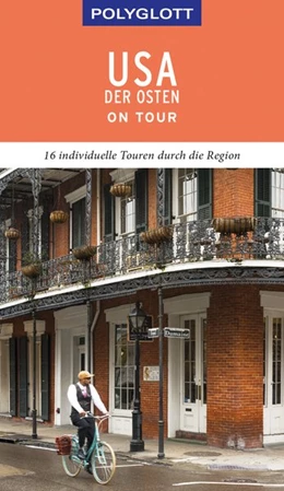 Abbildung von Chowanetz | POLYGLOTT on tour Reiseführer USA - Der Osten | 1. Auflage | 2019 | beck-shop.de