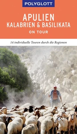 Abbildung von Maiwald / Pelz | POLYGLOTT on tour Reiseführer Apulien/Kalabrien/Basilikata | 1. Auflage | 2019 | beck-shop.de