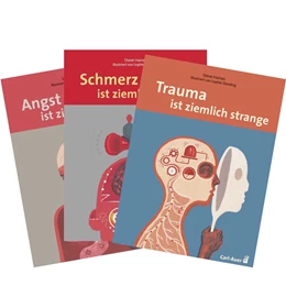 Abbildung von Haines | Angst / Trauma / Schmerz ist ziemlich strange | 1. Auflage | 2019 | beck-shop.de