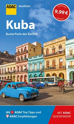 Abbildung von Stolze | ADAC Reiseführer Kuba | 1. Auflage | 2019 | beck-shop.de