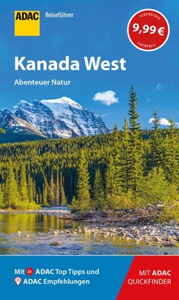 Abbildung von Schnurrer | ADAC Reiseführer Kanada West | 1. Auflage | 2019 | beck-shop.de