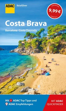 Abbildung von Macher | ADAC Reiseführer Costa Brava und Barcelona | 1. Auflage | 2019 | beck-shop.de