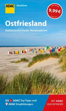 Abbildung von Lammert | ADAC Reiseführer Ostfriesland / Ostfriesische Inseln u.Nordseeküste | 1. Auflage | 2019 | beck-shop.de
