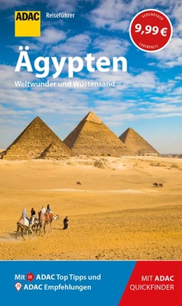 Abbildung von Marot | ADAC Reiseführer Ägypten | 1. Auflage | 2019 | beck-shop.de