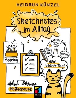 Abbildung von Künzel | Sketchnotes im Alltag | 1. Auflage | 2019 | beck-shop.de