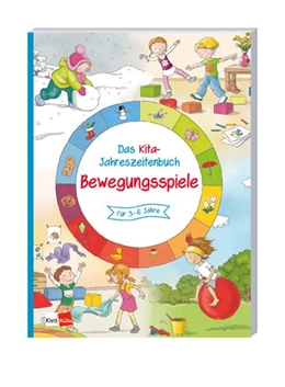 Abbildung von Das Kita-Jahreszeitenbuch | 1. Auflage | 2019 | beck-shop.de