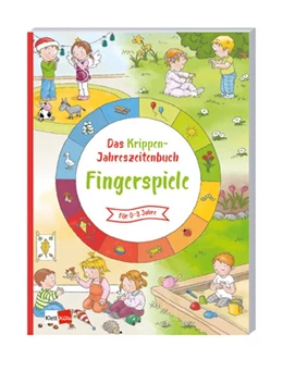 Abbildung von Das Krippen-Jahreszeitenbuch | 1. Auflage | 2019 | beck-shop.de