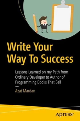 Abbildung von Mardan | Write Your Way To Success | 1. Auflage | 2018 | beck-shop.de