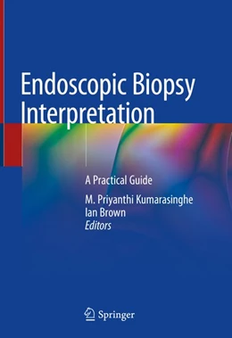 Abbildung von Kumarasinghe / Brown | Endoscopic Biopsy Interpretation | 1. Auflage | 2018 | beck-shop.de