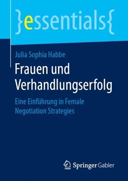 Abbildung von Habbe | Frauen und Verhandlungserfolg | 1. Auflage | 2018 | beck-shop.de