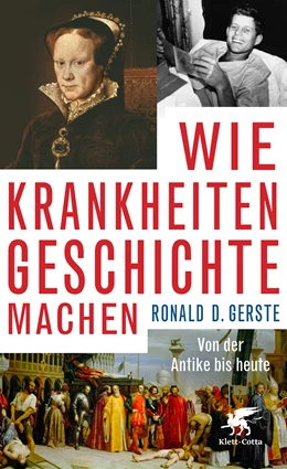Abbildung von Gerste | Wie Krankheiten Geschichte machen | 1. Auflage | 2019 | beck-shop.de