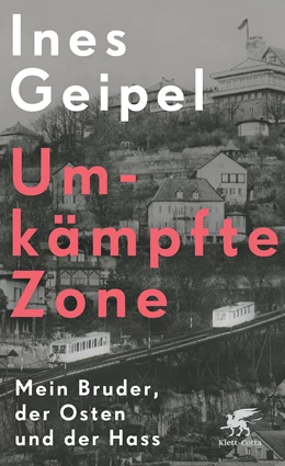 Abbildung von Geipel | Umkämpfte Zone | 1. Auflage | 2019 | beck-shop.de