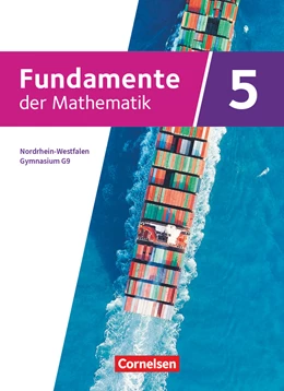 Abbildung von Ahrens / Ankenbrand | Fundamente der Mathematik 5. Schuljahr - Nordrhein-Westfalen - Schülerbuch | 1. Auflage | 2019 | beck-shop.de