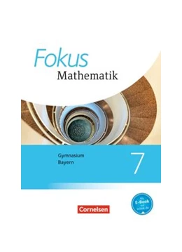 Abbildung von Almer / Distel | Fokus Mathematik 7. Jahrgangsstufe - Bayern - Schülerbuch | 1. Auflage | 2019 | beck-shop.de