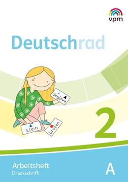 Abbildung von Deutschrad 2. Arbeitsheft Druckschrift Klasse 2 | 1. Auflage | 2018 | beck-shop.de