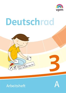 Abbildung von Deutschrad 3. Arbeitsheft Klasse 3 | 1. Auflage | 2019 | beck-shop.de