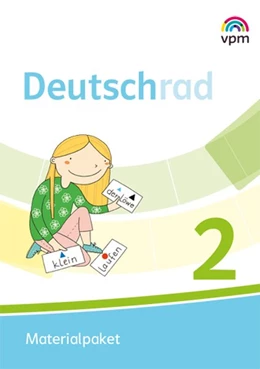 Abbildung von Deutschrad 2. Materialpaket mit CD-ROM Klasse 2 | 1. Auflage | 2018 | beck-shop.de