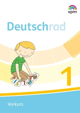 Abbildung von Deutschrad 1. Vorkurs Klasse 1 | 1. Auflage | 2019 | beck-shop.de