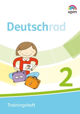 Abbildung von Deutschrad 2. Trainingsheft Klasse 2 | 1. Auflage | 2019 | beck-shop.de