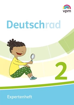 Abbildung von Deutschrad 2. Expertenheft Klasse 1/2 | 1. Auflage | 2019 | beck-shop.de