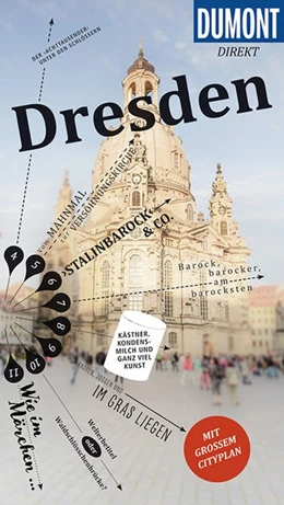 Abbildung von Klose | DuMont direkt Reiseführer Dresden | 2. Auflage | 2019 | beck-shop.de