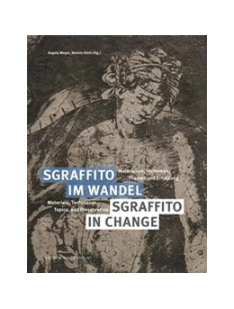 Abbildung von Weyer / Klein | Sgraffito im Wandel / Sgraffito in Change | 1. Auflage | 2019 | beck-shop.de