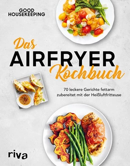 Abbildung von Housekeeping | Das Airfryer-Kochbuch | 1. Auflage | 2019 | beck-shop.de