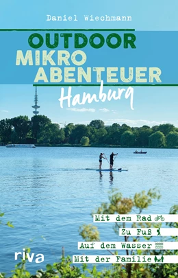 Abbildung von Wiechmann | Outdoor-Mikroabenteuer Hamburg | 1. Auflage | 2019 | beck-shop.de