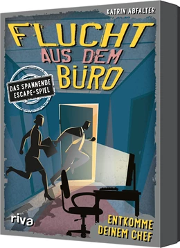 Abbildung von Abfalter | Flucht aus dem Büro - Das spannende Escape-Spiel | 1. Auflage | 2019 | beck-shop.de