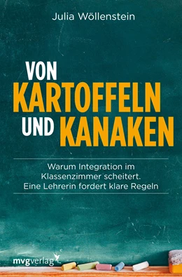 Abbildung von Wöllenstein | Von Kartoffeln und Kanaken | 1. Auflage | 2019 | beck-shop.de