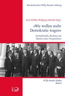 Abbildung von Schildt / Schmidt | »Wir wollen mehr Demokratie wagen« | 1. Auflage | 2019 | beck-shop.de
