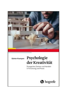 Abbildung von Krampen | Psychologie der Kreativität | 1. Auflage | 2019 | beck-shop.de