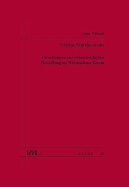 Abbildung von Wieland | Civitas Mattiacorum | 1. Auflage | 2018 | beck-shop.de